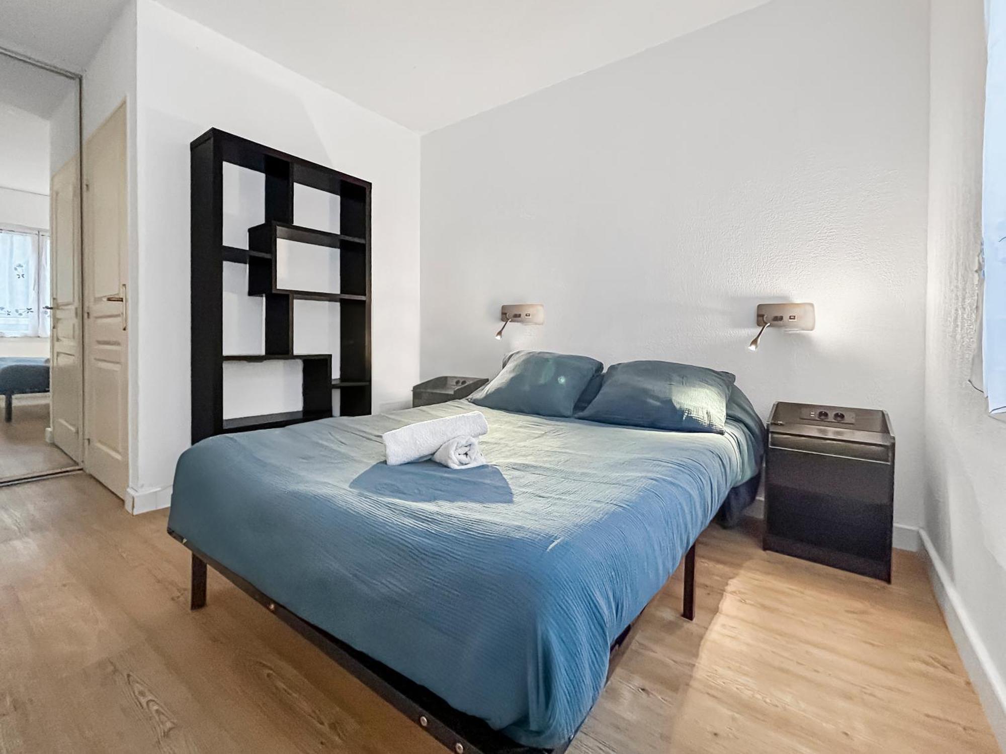 Saint-RaphaëlBalcon, Parking, Piscine Et Clim' A 2 Pas Du Port Santa Lucia公寓 外观 照片