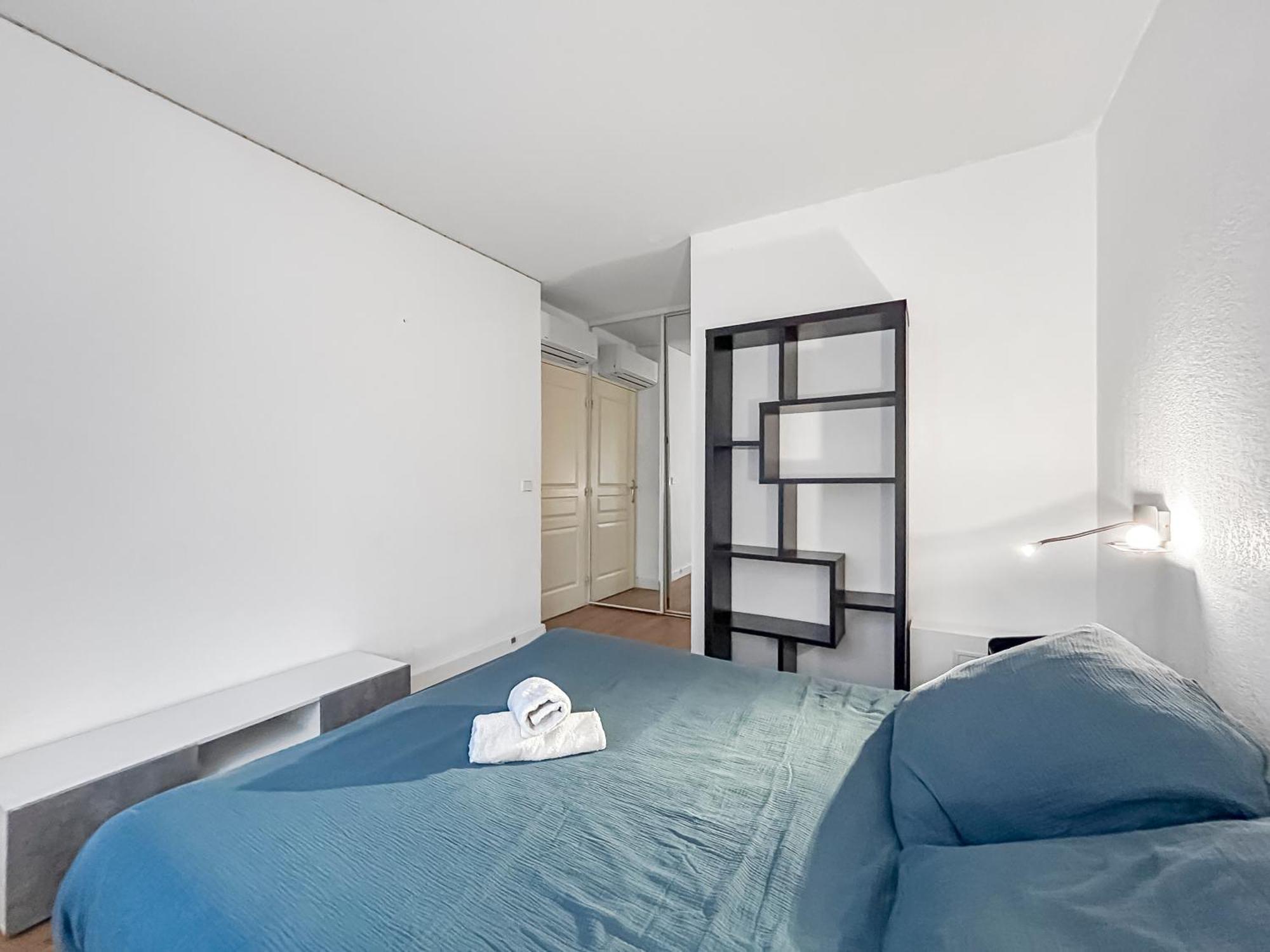 Saint-RaphaëlBalcon, Parking, Piscine Et Clim' A 2 Pas Du Port Santa Lucia公寓 外观 照片